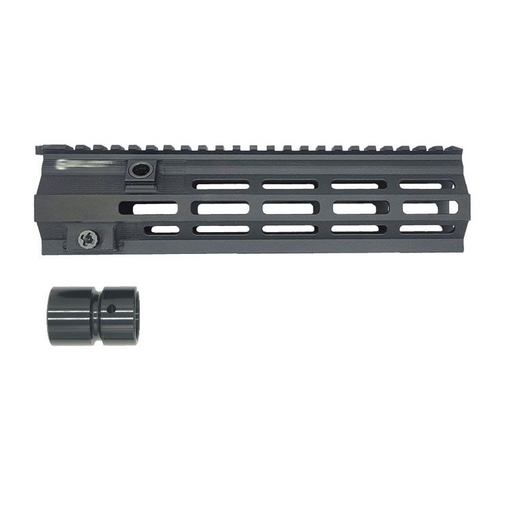 Angry Gun 10.5" HK416 Modular M-LOK Rail for VFC/GM 416A5 - Black