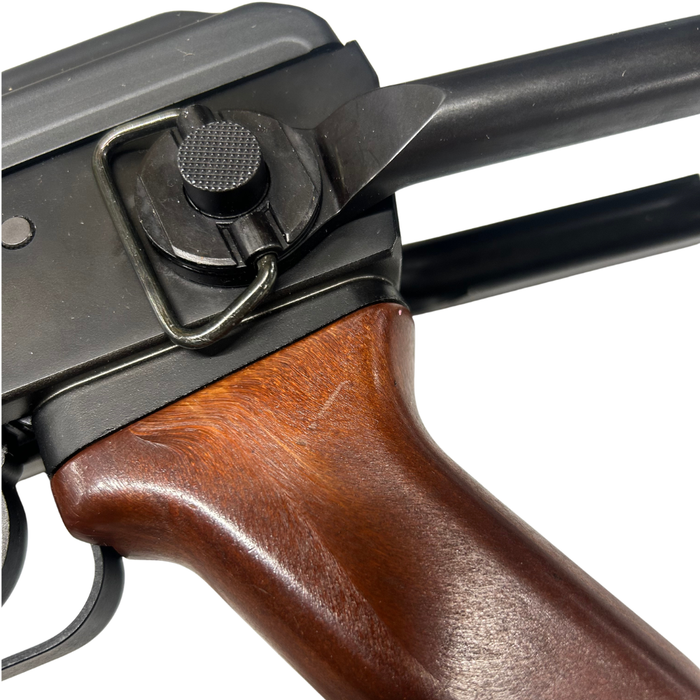 *B GRADE* Tokyo Marui AKS47 Type 3 Recoil Shock + 2 Magazines