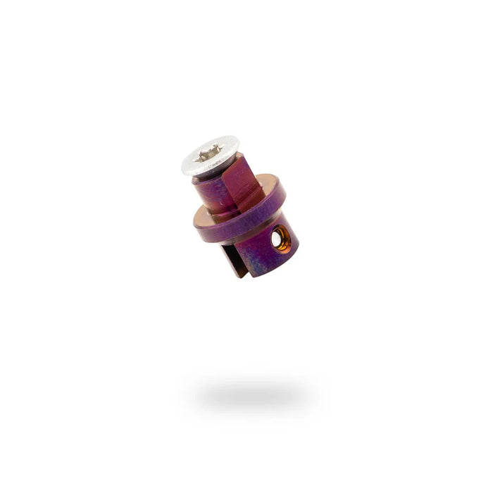 Waldo Dynamics VFC Quick-Change Nozzle Spring Plug