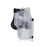 Amomax Q.R. Universal Polymer Paddle Holster - Clear