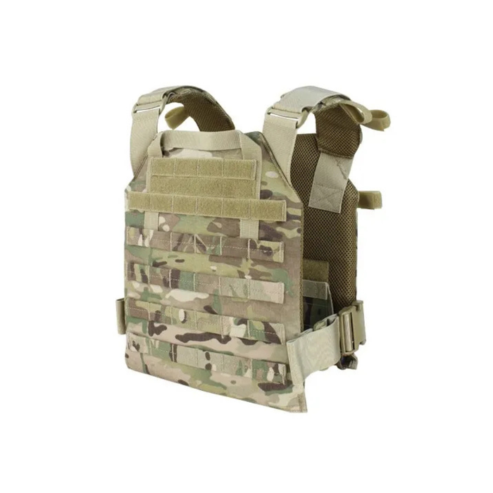 Condor Sentry Plate Carrier - Multicam