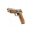 *B GRADE* Tokyo Marui M&P9 FDE V Custom (Left Safety Good)