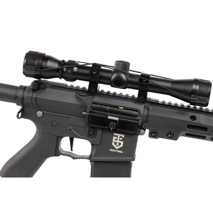 Rossi Sentinel 12" Upsilon - Scope + Bipod + 2 Magazines