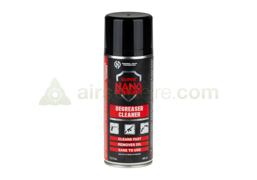 Super Nano Detergent Degreasing Spray - 400ml