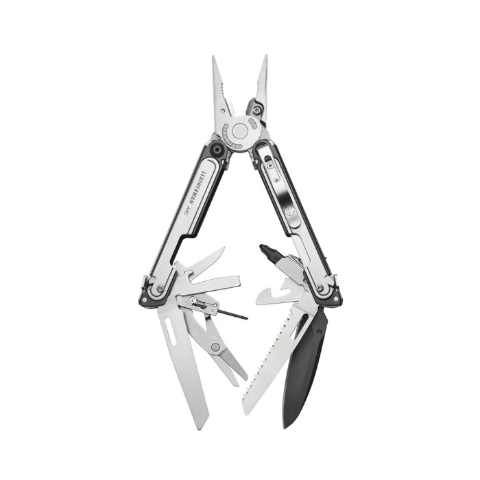 Leatherman ARC - Black & Silver - Nylon Sheath