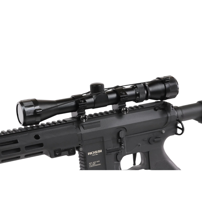 Rossi Sentinel 12" Upsilon - Scope + Bipod + 2 Magazines