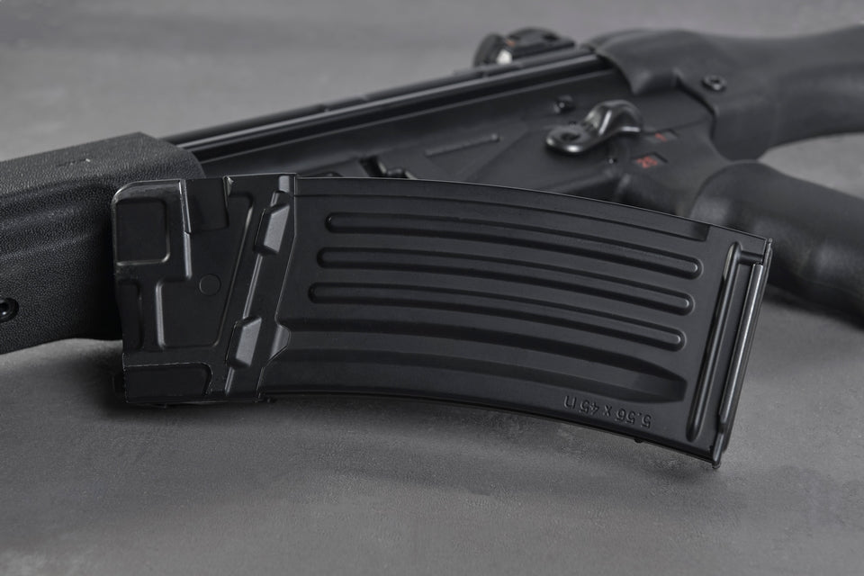 Umarex (VFC) H&K HK33 GBBR