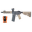 Evolution Recon 10" Carbontech Rifle - w/Optic - Tan & Black