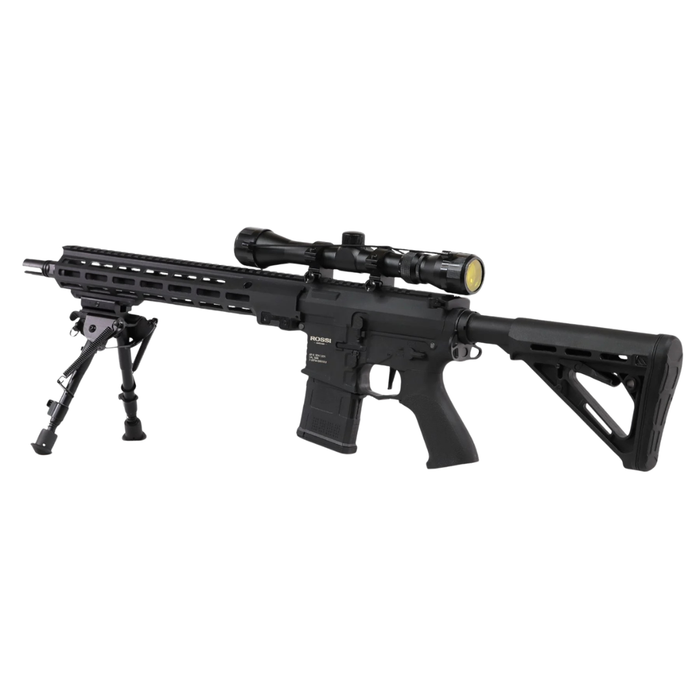 Rossi Sentinel 12" Upsilon - Scope + Bipod + 2 Magazines
