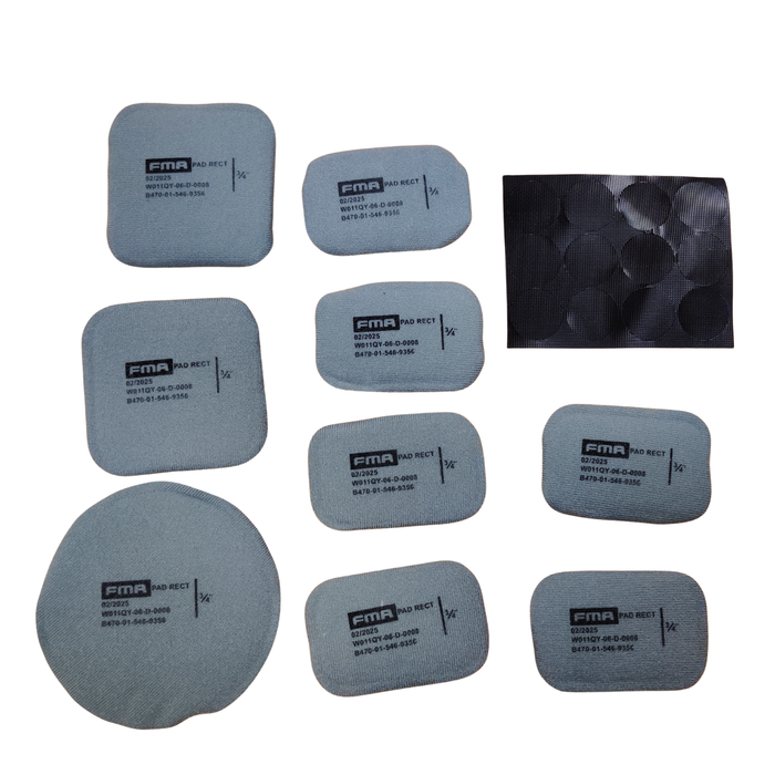 FMA FAST Helmet Simple PJ Type Large - Multicam