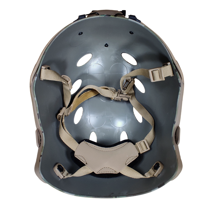 FMA FAST Helmet Simple PJ Type Large - Multicam