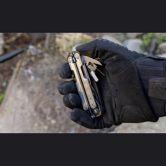 Leatherman ARC - Black & Silver - Nylon Sheath