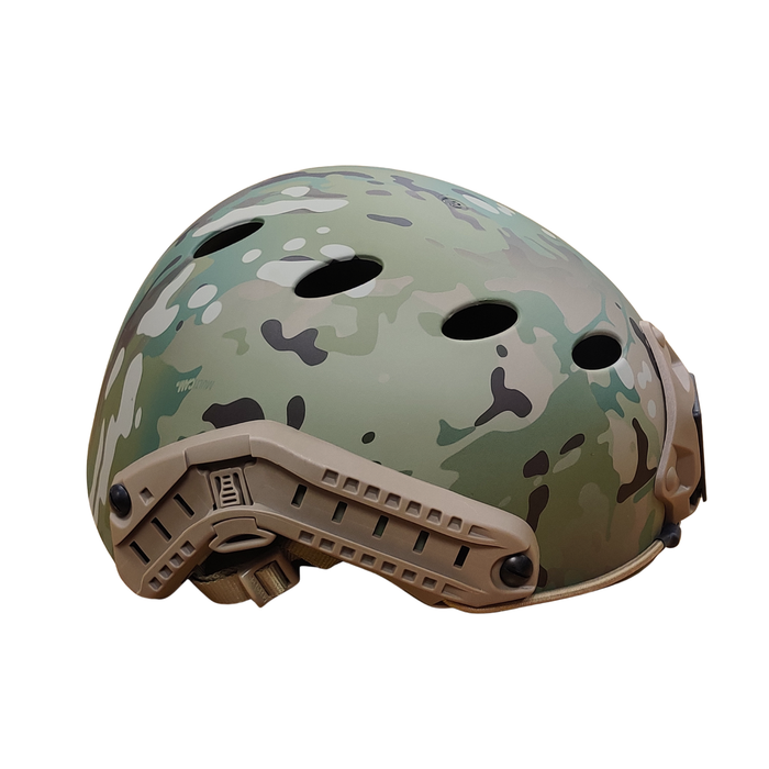 FMA FAST Helmet Simple PJ Type Large - Multicam