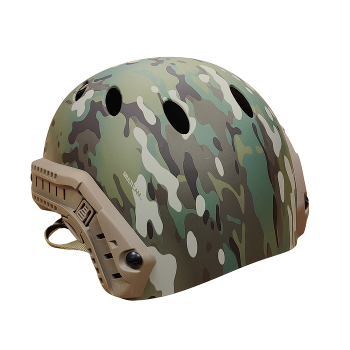 FMA FAST Helmet Simple PJ Type Large - Multicam