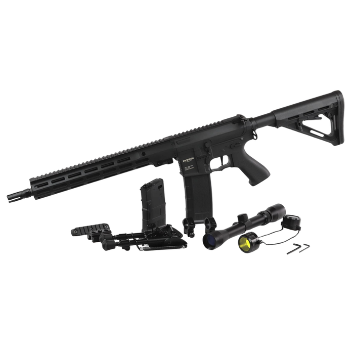 Rossi Sentinel 12" Upsilon - Bundle