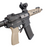 Evolution Recon 10" Carbontech Rifle - w/Optic - Tan & Black