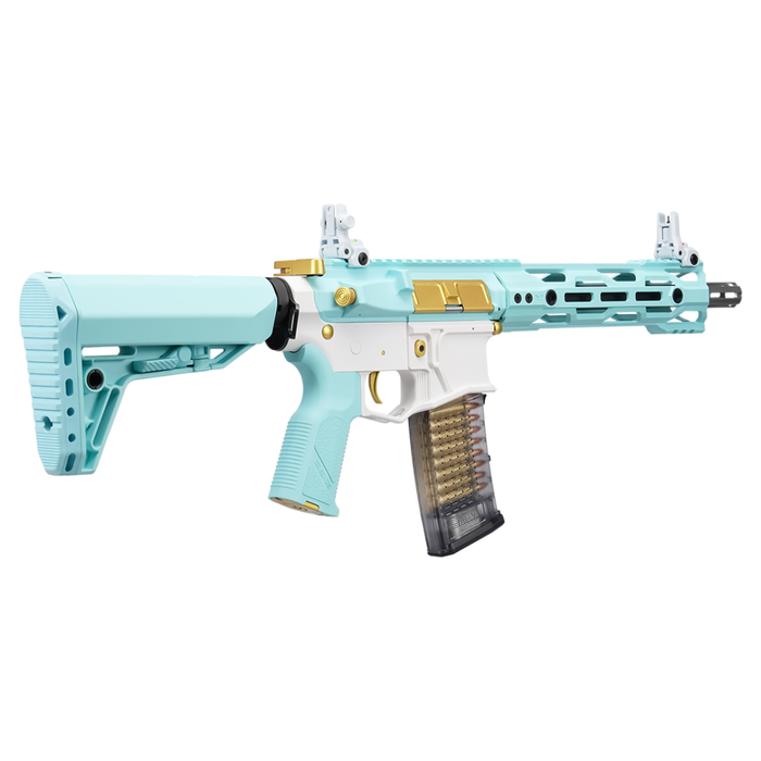 G&G CM16 Stealth 556 - Macaron Blue