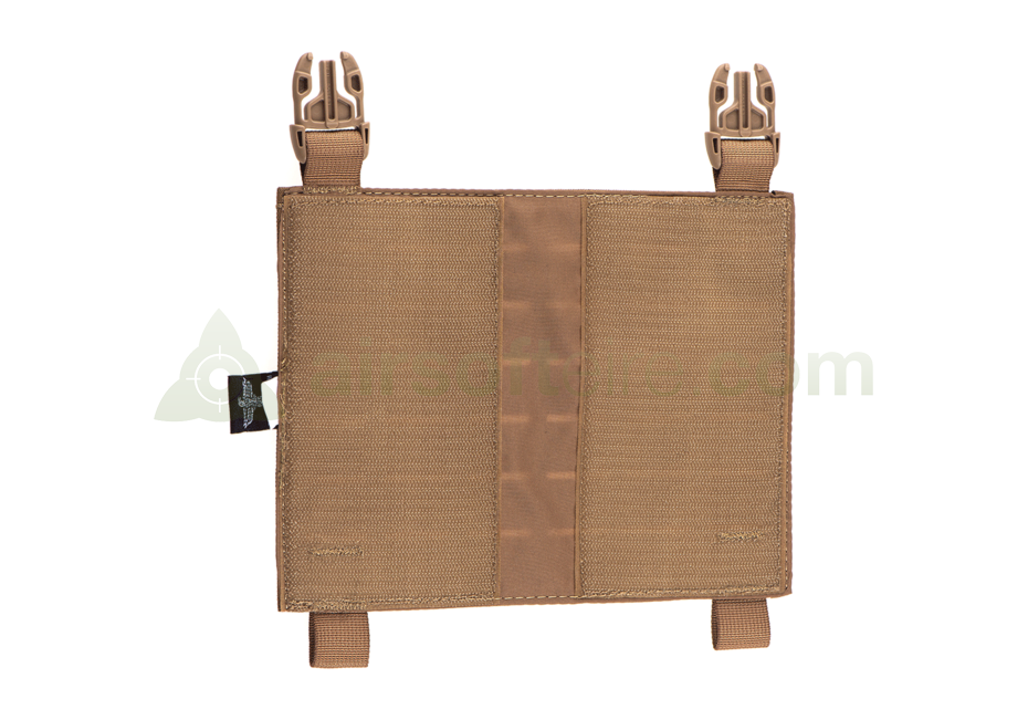 Invader Gear Molle Panel for Reaper QRB Plate Carrier - Tan