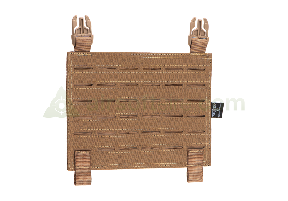 Invader Gear Molle Panel for Reaper QRB Plate Carrier - Tan