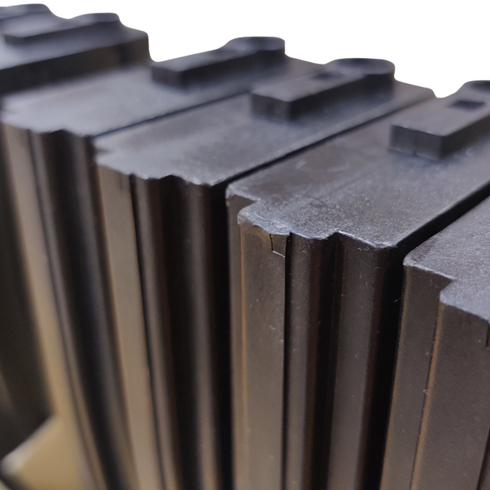 *B-Grade* ASG 140rd M4/M16 Magazines - Box Of 10
