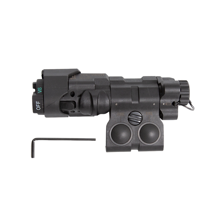 FMA MAWL-C1+ Black - Light/Laser/IR