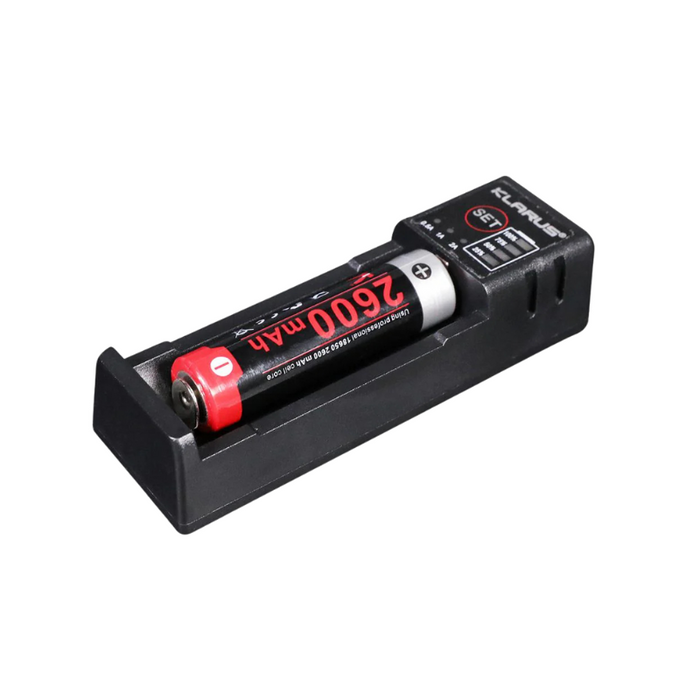 Klarus K1 Pro Smart Charger