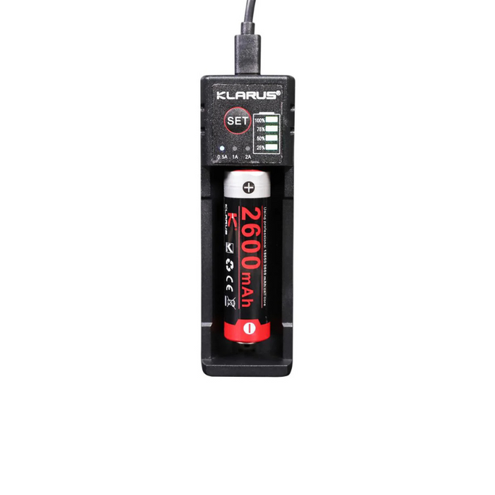 Klarus K1 Pro Smart Charger