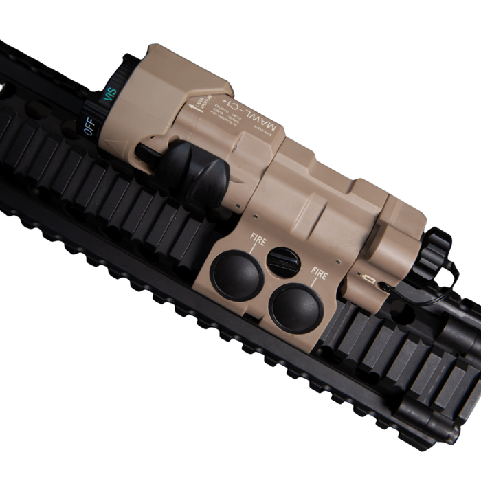 FMA MAWL-C1+ Tan - Light/Laser/IR