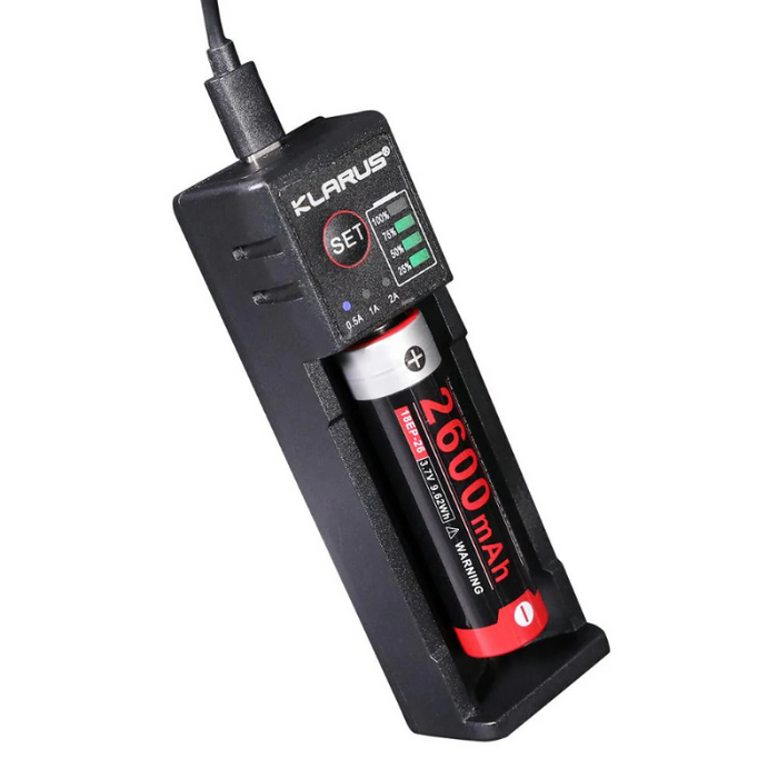 Klarus K1 Pro Smart Charger