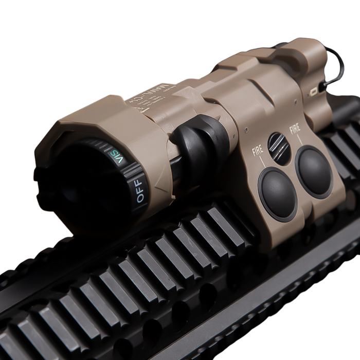 FMA MAWL-C1+ Tan - Light/Laser/IR
