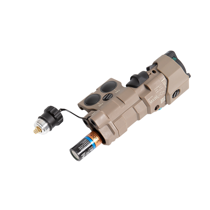 FMA MAWL-C1+ Tan - Light/Laser/IR