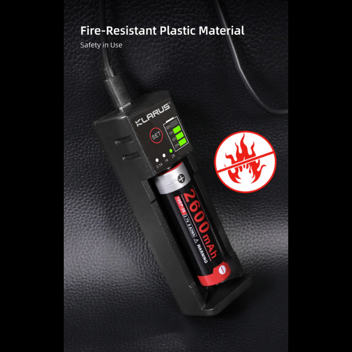 Klarus K1 Pro Smart Charger