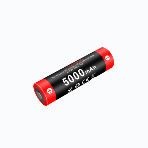 Klarus 21700 21GT-50 Rechargeable Battery - 5000mAh
