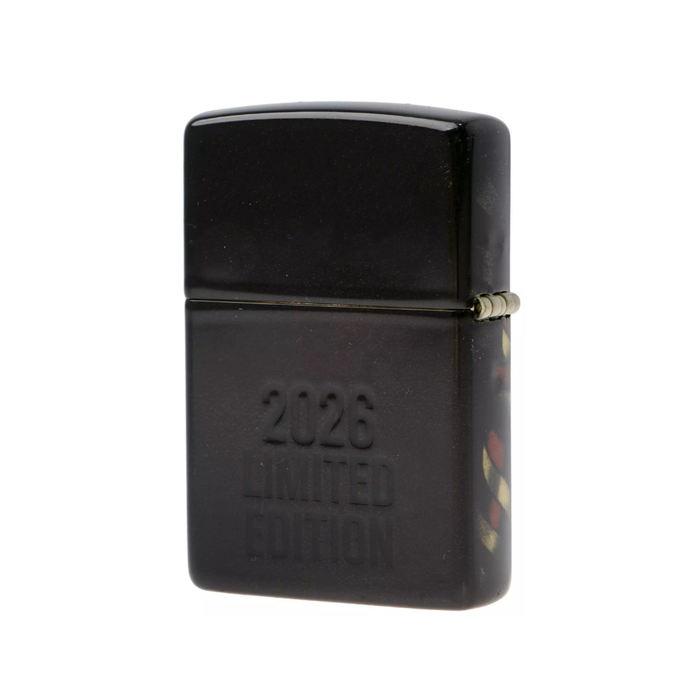 Zippo Harley-Davidson Limited Edition 2026 Lighter - 60007745