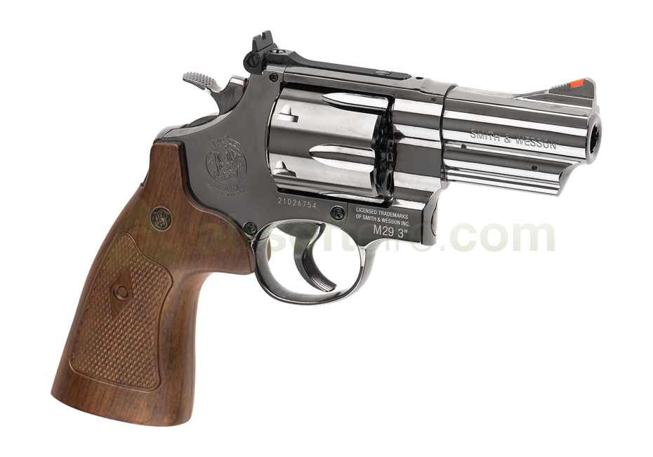 Umarex Smith & Wesson M29 3" Revolver - Full Metal