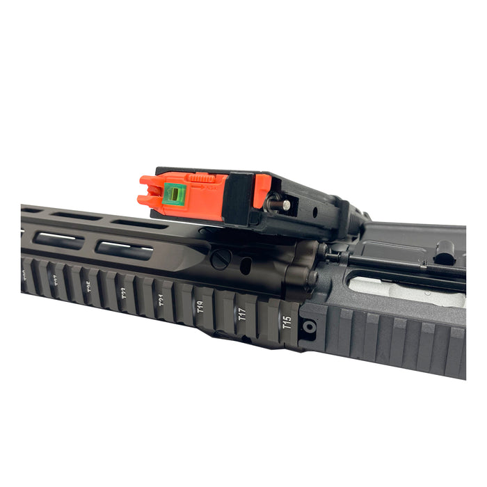 Well Pro MK18 RIS III GBBR