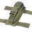 Condor Tactical Belt - Olive Drab