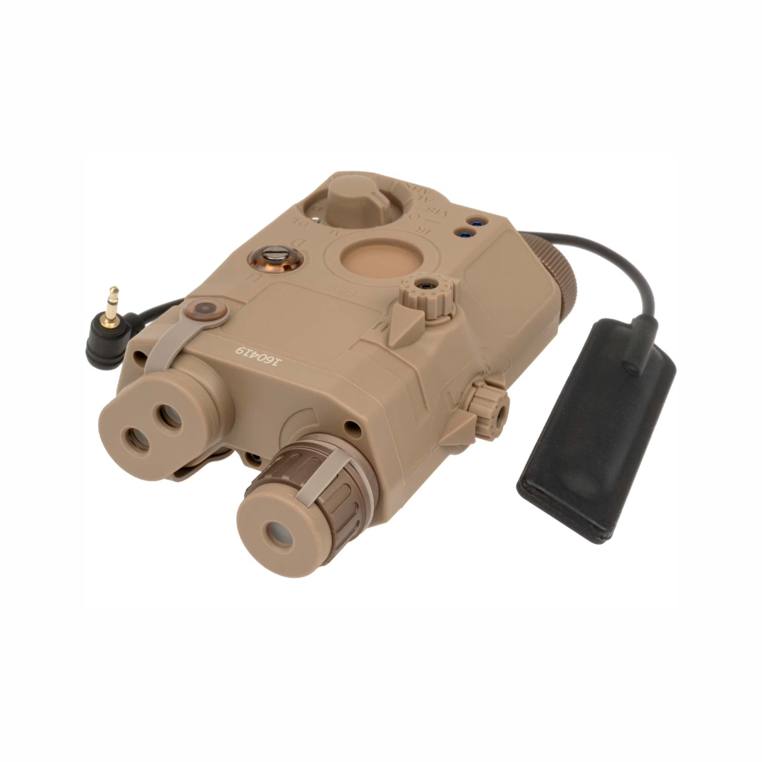 New WADSN LA-PEQ-15 - Tan — AirsoftEire