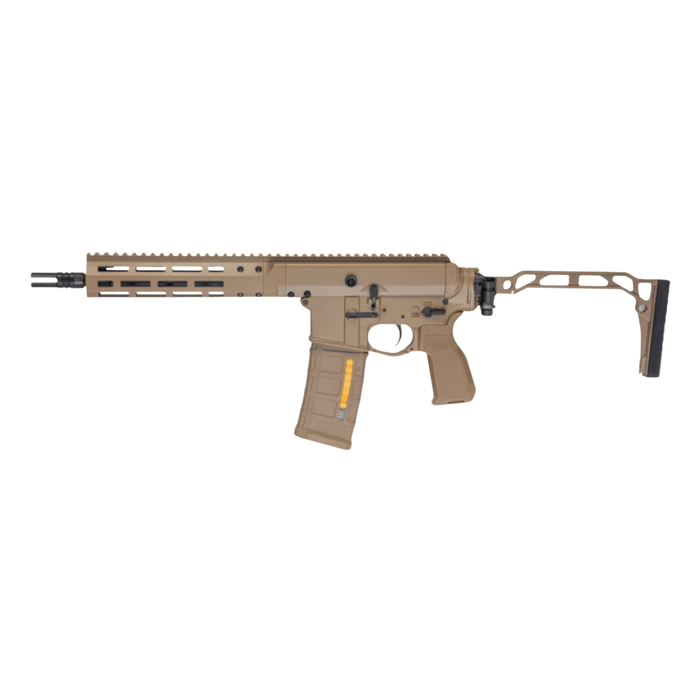 Double Eagle DWS-180 MWS GBBR - Tan