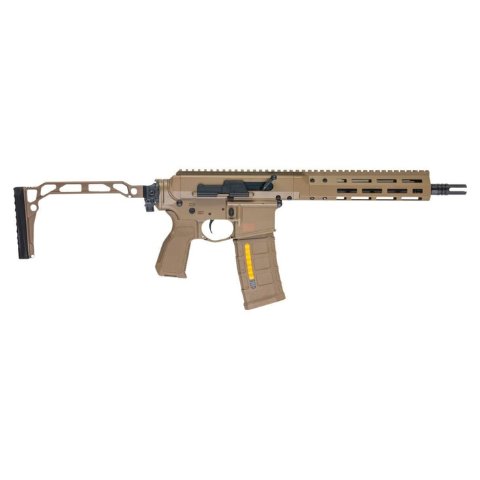 Double Eagle DWS-180 MWS GBBR - Tan