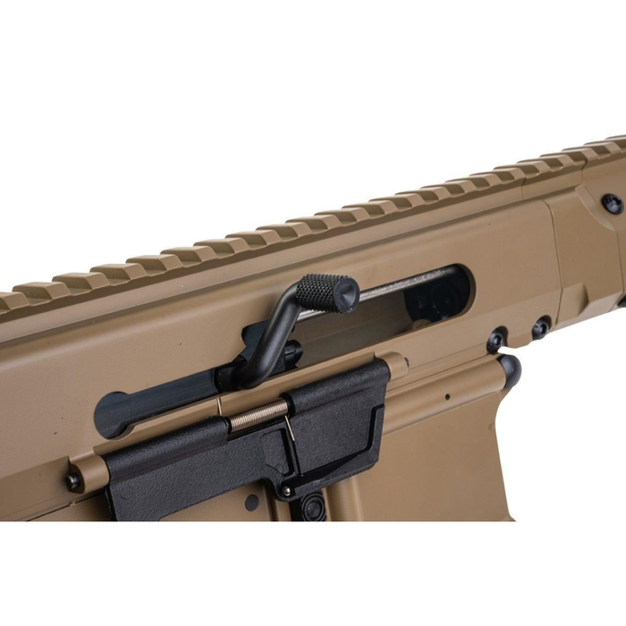 Double Eagle DWS-180 MWS GBBR - Tan