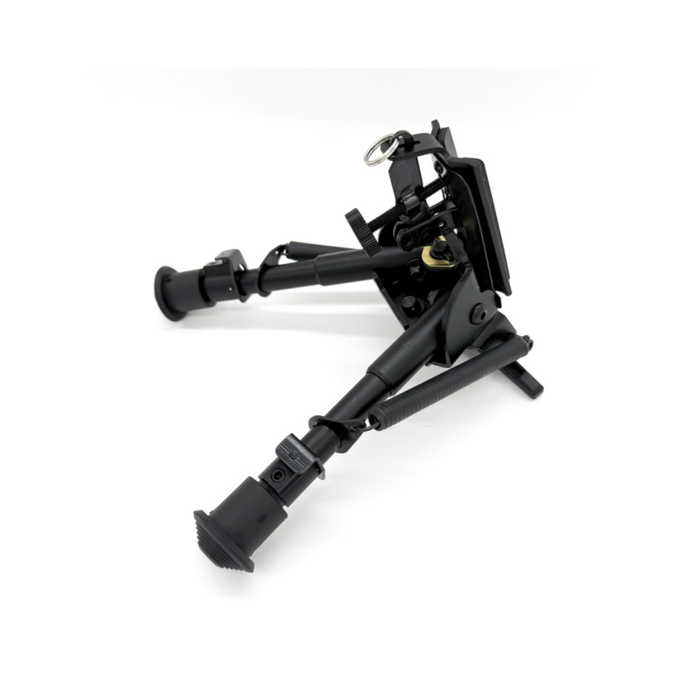 CZT Universal M3 Type Bipod Gen2 - QD Stud / RIS 20mm Rail