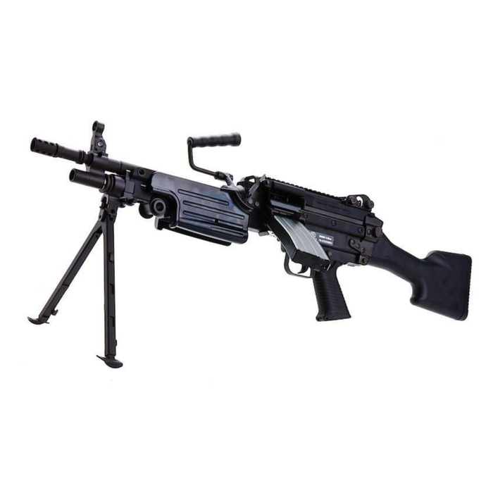 VFC M249 SAW GBB LMG (Cybergun & FN Herstal Licensed) - NPAS