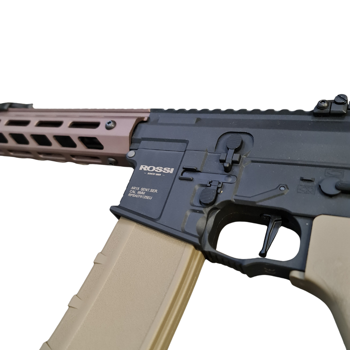 Rossi Sentinel 9" Sigma - Tan