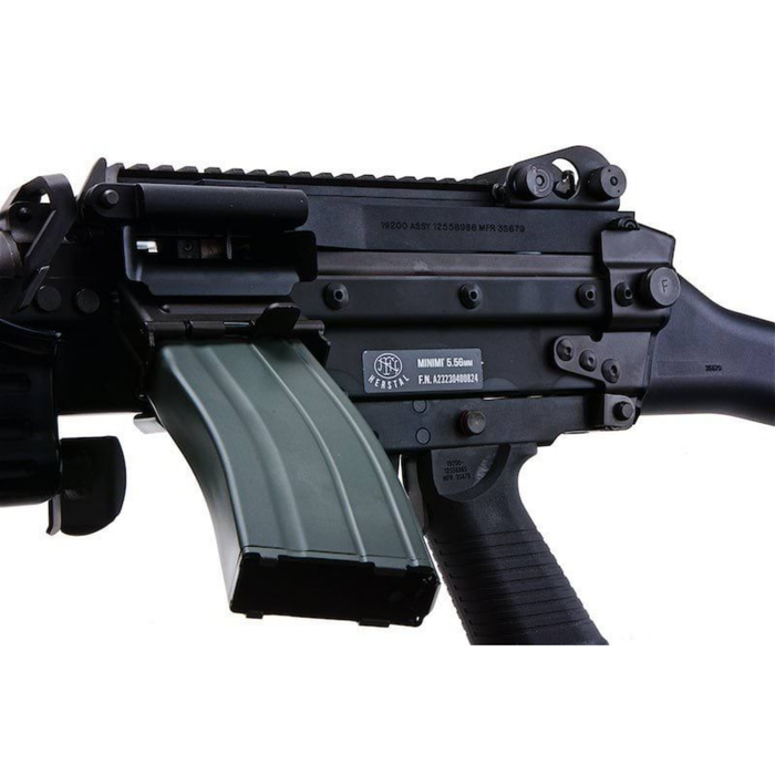 VFC M249 SAW GBB LMG (Cybergun & FN Herstal Licensed) - NPAS