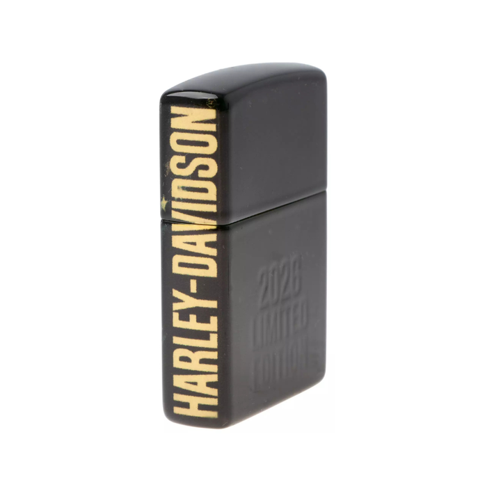 Zippo Harley-Davidson Limited Edition 2026 Lighter - 60007745