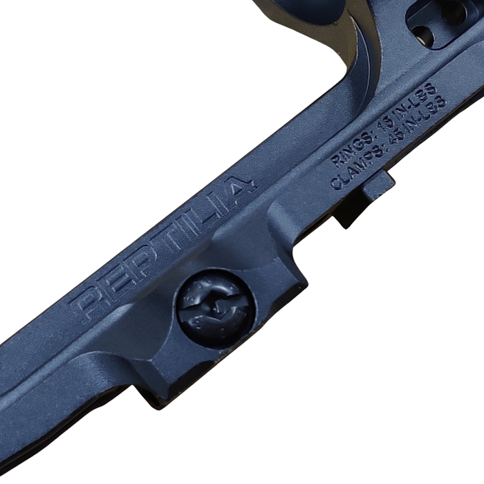 Angry Gun AUS Style 34mm 1.54" Scope Mount + Mount for ACRO Optic