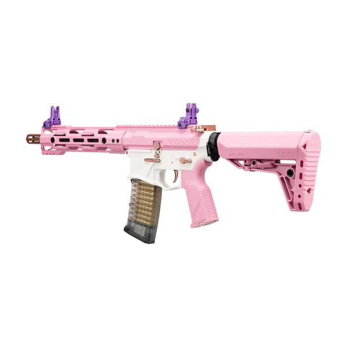 G&G CM16 Stealth 556 - Taffy Pink
