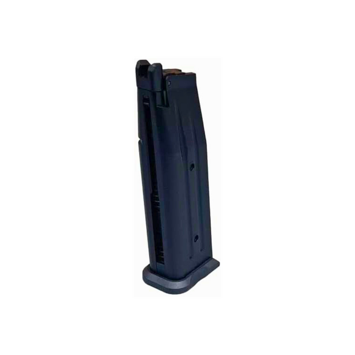 Army Armament 30rd Magazine for HI-CAPA - Black (A261)