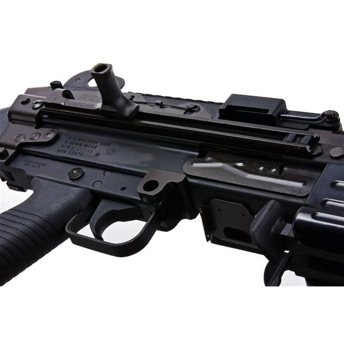 VFC M249 SAW GBB LMG (Cybergun & FN Herstal Licensed) - NPAS